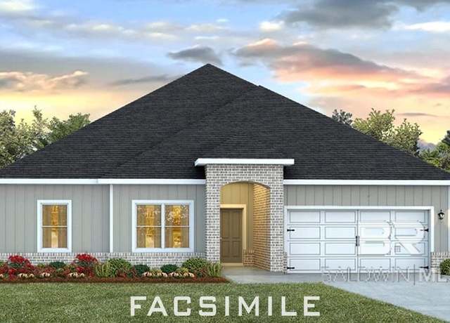 Property at 10511 Winning Colors Trl, Daphne, AL 36526, 4 beds, 2 baths