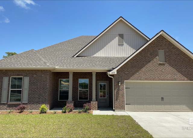 Property at 12518 Wagner Ave, Spanish Fort, AL 36527, 4 beds, 2 baths