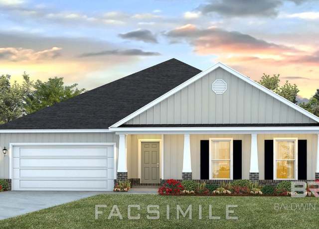 Property at 10475 Winning Colors Trl, Daphne, AL 36526, 4 beds, 2.5 baths