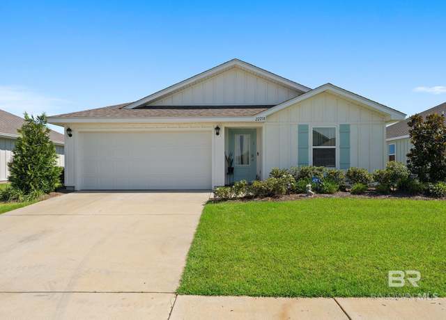 Property at 22218 Aleutian Ave, Foley, AL 36535, 4 beds, 2 baths