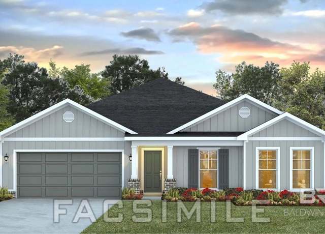 Property at 10499 Winning Colors Trl, Daphne, AL 36526, 5 beds, 2.5 baths
