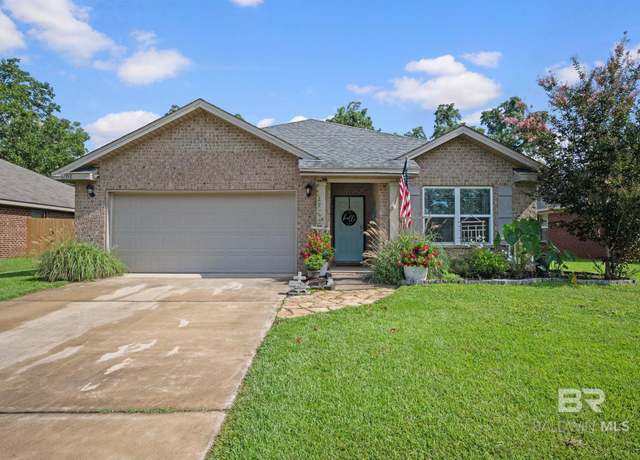 Property at 1608 Abbey Loop, Foley, AL 36535, 3 beds, 2 baths