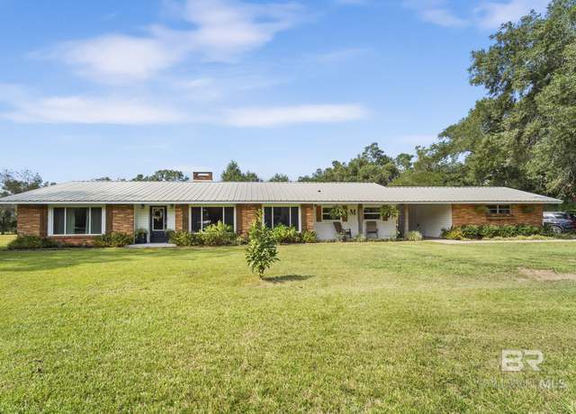 Property at 16475 River Park Rd, Fairhope, AL 36532, 3 beds, 2 baths