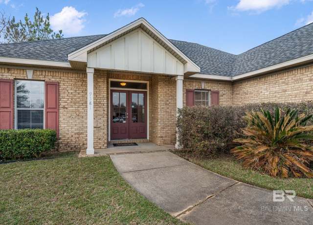 Property at 9381 Sable Ct, Daphne, AL 36526, 3 beds, 2 baths