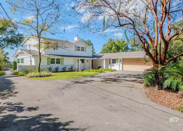 Property at 122 Confederate Dr, Spanish Fort, AL 36527, 4 beds, 4 baths