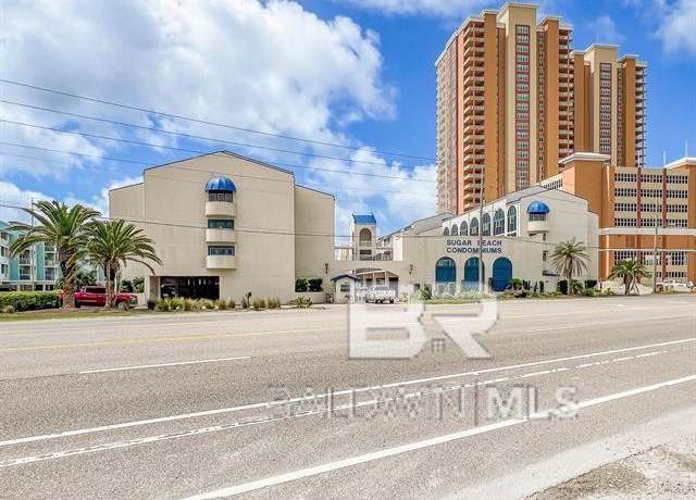 Property at 23044 Perdido Beach Blvd #368, Orange Beach, AL 36561, 1 bed, 2 baths