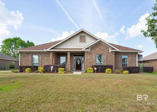 Property at 9106 Labrador Trl, Theodore, AL 36582, 4 beds, 3 baths