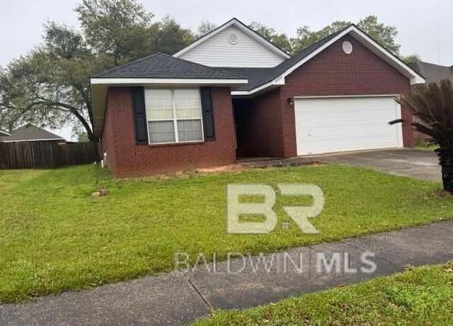 Property at 16092 Mansion St, Foley, AL 36535, 3 beds, 2 baths