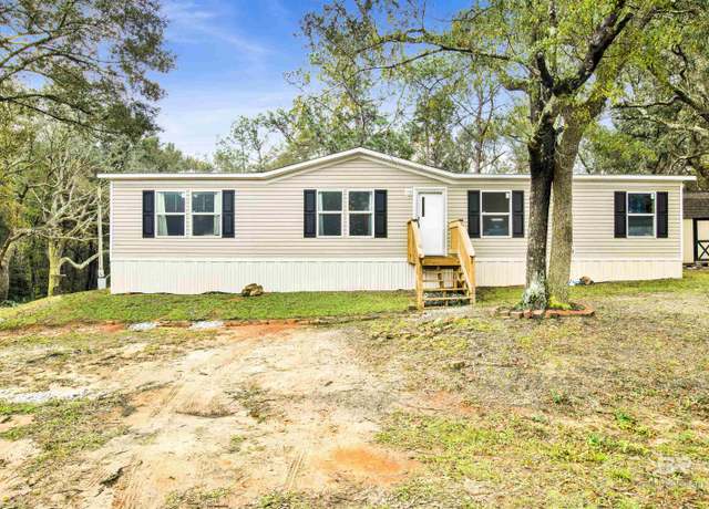 Property at 25474 Waterworld Rd, Robertsdale, AL 36567, 4 beds, 2 baths