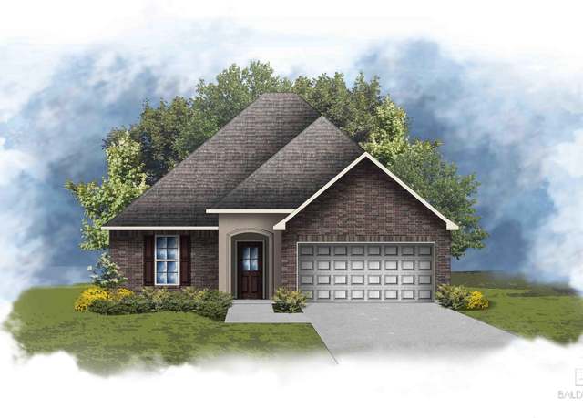 Property at 21054 Astoria Ln, Silverhill, AL 36576, 3 beds, 2 baths