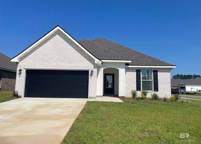 Property at 21054 Astoria Ln, Silverhill, AL 36576, 3 beds, 2 baths