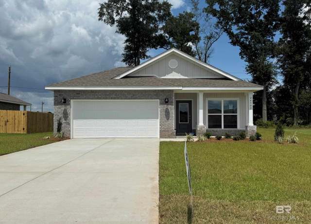 Property at 24902 Ponder Loop, Loxley, AL 36551, 3 beds, 2 baths