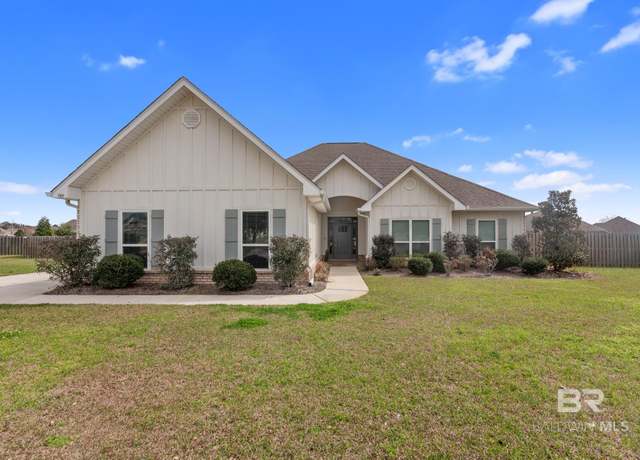 Property at 909 Abelia Ct, Fairhope, AL 36532, 5 beds, 3 baths
