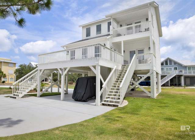 Property at 3925 Cutty Sark Cv, Orange Beach, AL 36561, 3 beds, 3 baths