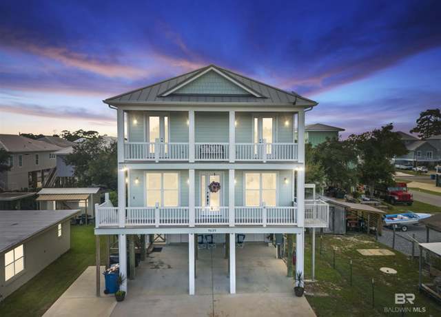 Property at 5639 Pensacola Ave, Orange Beach, AL 36561, 4 beds, 3 baths