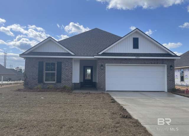 Property at 21089 Central Ave, Silverhill, AL 36576, 3 beds, 2 baths