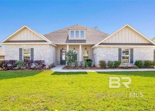 Property at 33785 Rutland Ln, Spanish Fort, AL 36527-7400, 4 beds, 3.5 baths