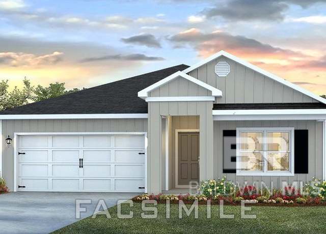 Property at 14738 Dayton Cir, Foley, AL 36535, 4 beds, 2 baths