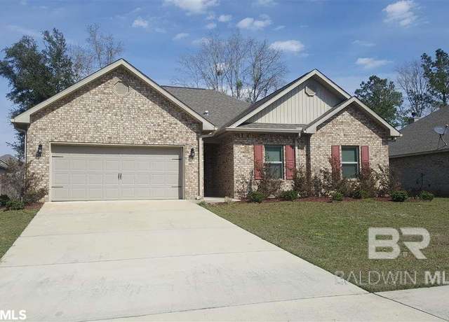 Property at 680 Whittington Ave, Fairhope, AL 36532, 3 beds, 2 baths