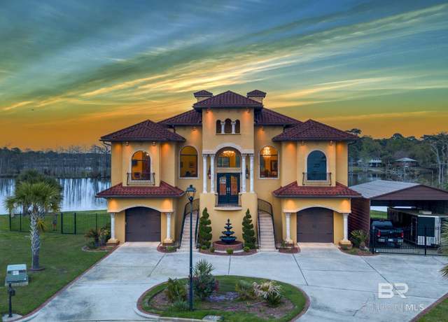 Property at 3967 Dawson Dr, Mobile, AL 36619, 4 beds, 4.5 baths