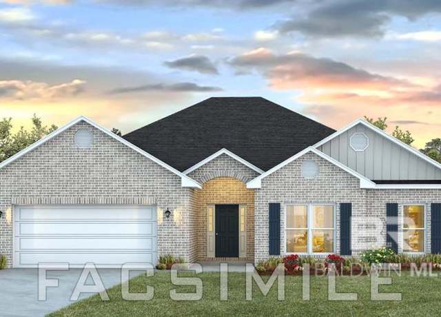 Property at 11547 Thistledown Loop, Spanish Fort, AL 36527, 5 beds, 3 baths