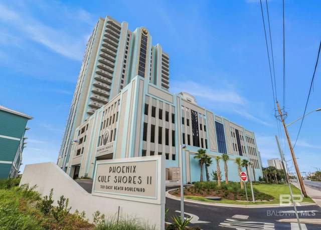 Property at 533 E Beach Blvd #2503, Gulf Shores, AL 36542, 5 beds, 5.5 baths