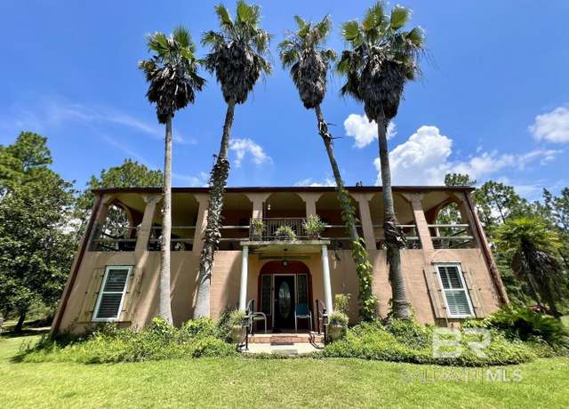 Property at 14362 Zirlott Rd, Coden, AL 36523, 3 beds, 3.5 baths