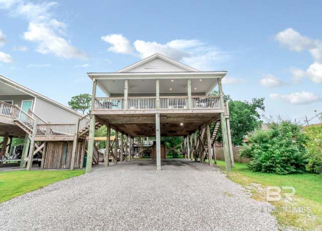 Property at 175 Orleans Dr Unit A, Dauphin Island, AL 36528, 1 bed, 1 bath