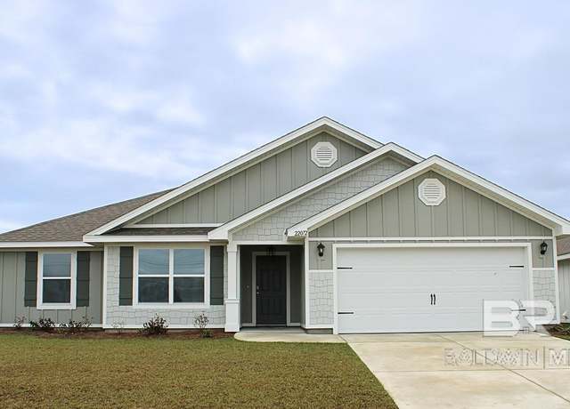 Property at 22072 Aleutian Ave, Foley, AL 36535, 4 beds, 2 baths