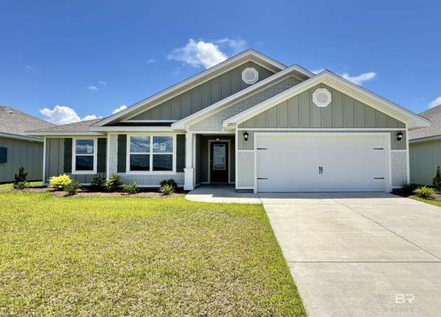 Property at 22072 Aleutian Ave, Foley, AL 36535, 4 beds, 2 baths