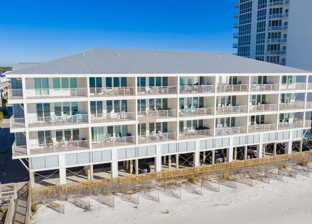 Property at 903 W Beach Blvd #410, Gulf Shores, AL 36542, 1 bed, 1.5 baths
