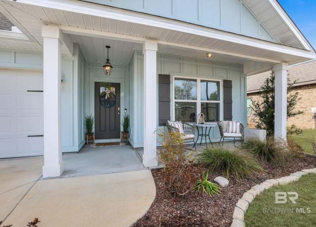 Property at 9056 Impala Dr, Foley, AL 36535, 4 beds, 2 baths