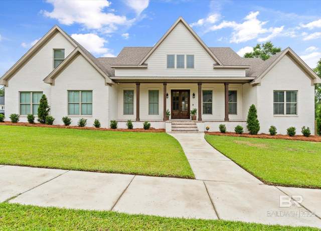 Property at 3699 Elysian Fields Dr, Saraland, AL 36571, 4 beds, 4 baths
