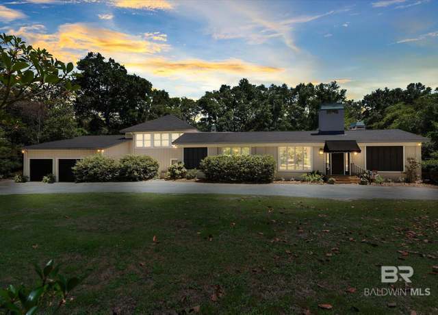 Property at 65 Byrnes Blvd, Mobile, AL 36608, 5 beds, 5.5 baths