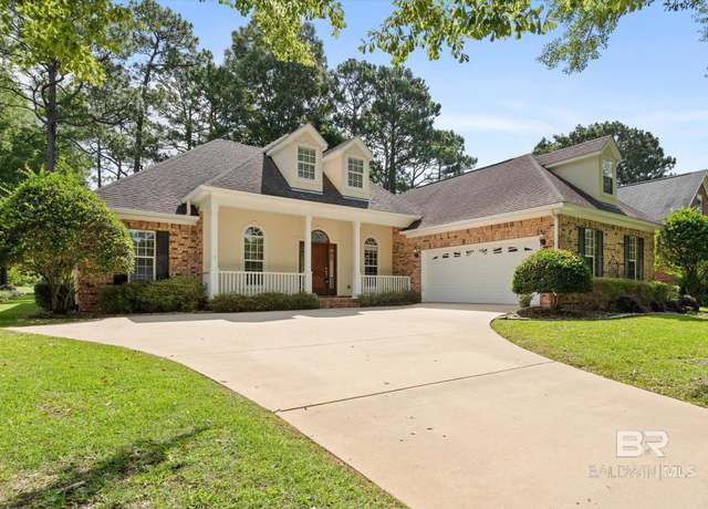 Property at 9529 Aspen Cir, Daphne, AL 36527, 4 beds, 2.5 baths
