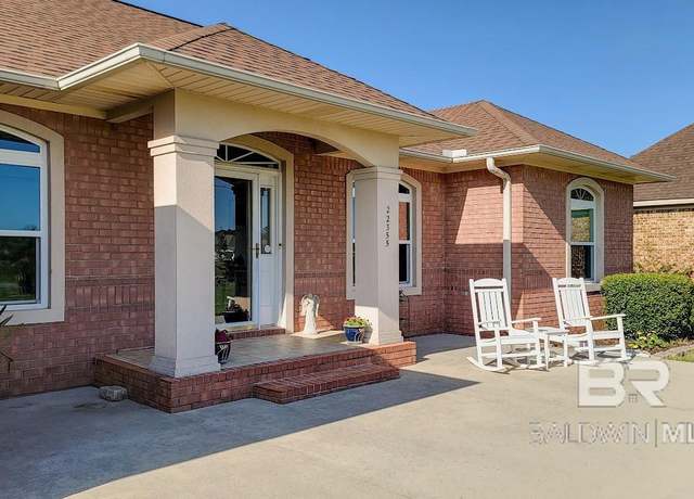 Property at 22355 County Road 12, Foley, AL 36535, 3 beds, 2 baths