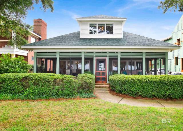 Property at 409 S Mobile St, Fairhope, AL 36532, 4 beds, 3 baths