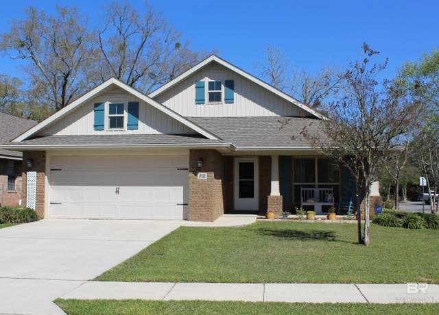 Property at 298 Ogden Ct, Foley, AL 36535, 3 beds, 2 baths