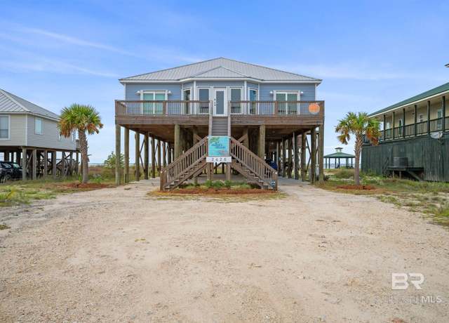 Property at 2420 Bienville Blvd, Dauphin Island, AL 36528, 4 beds, 5 baths