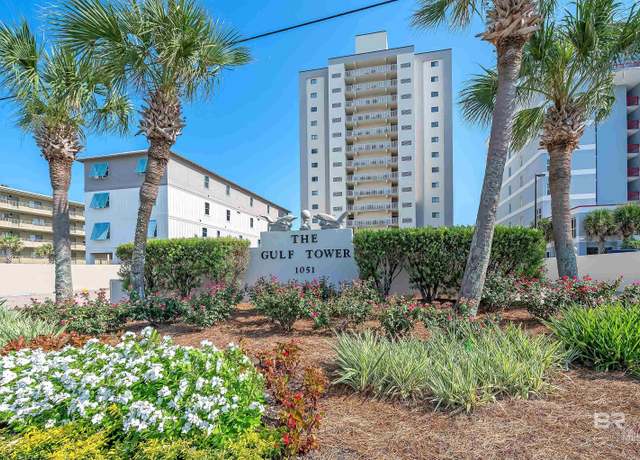 Property at 1051 W Beach Blvd Unit 3B, Gulf Shores, AL 36542, 2 beds, 2 baths