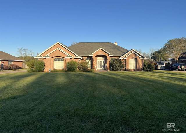 Property at 12664 Hunters Chase, Foley, AL 36535, 5 beds, 3 baths