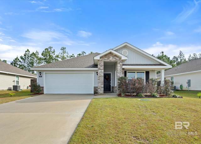 Property at 446 Paget Dr, Mobile, AL 36608, 4 beds, 2 baths