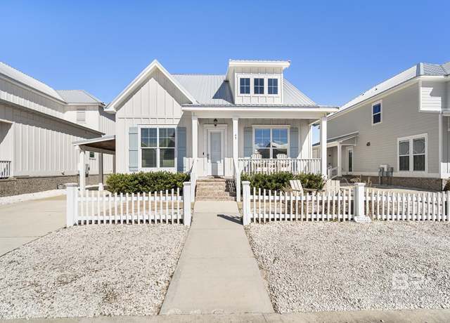 Property at 45 Parks Edge, Orange Beach, AL 36561, 3 beds, 2.5 baths