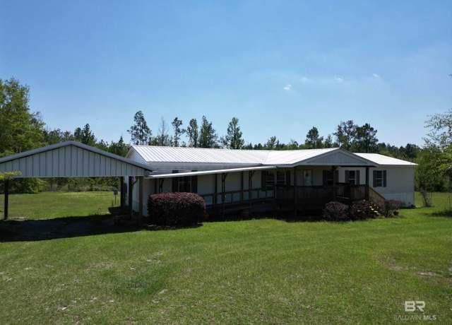 Property at 1019 Old Fannie Rd, Flomaton, AL 36441, 4 beds, 2 baths