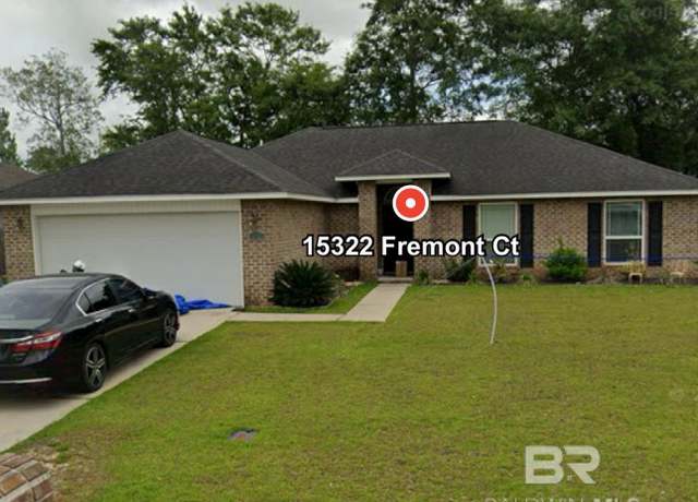 Property at 15322 Fremont Ct, Foley, AL 36535, 4 beds, 2 baths