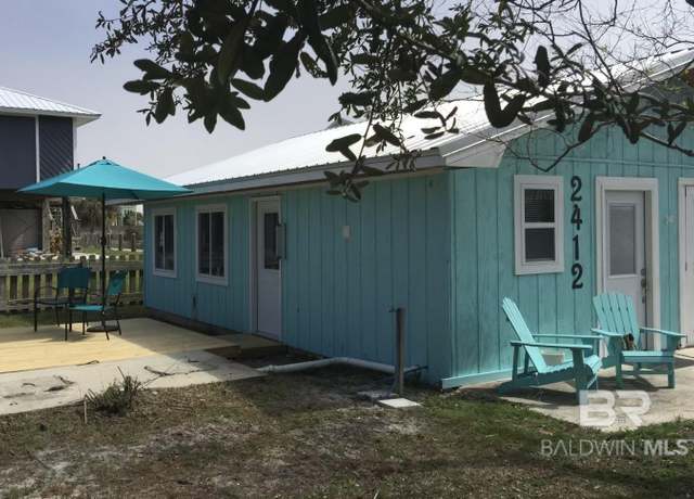 Property at 2412 Choctaw Rd, Gulf Shores, AL 36542