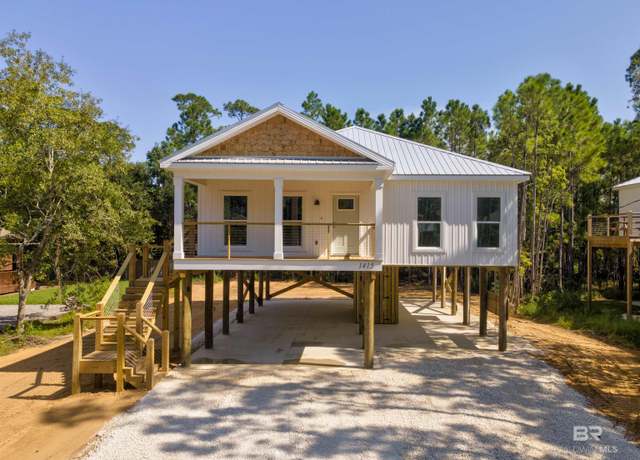Property at 1415 Oleander Ln, Dauphin Island, AL 36528, 3 beds, 2 baths
