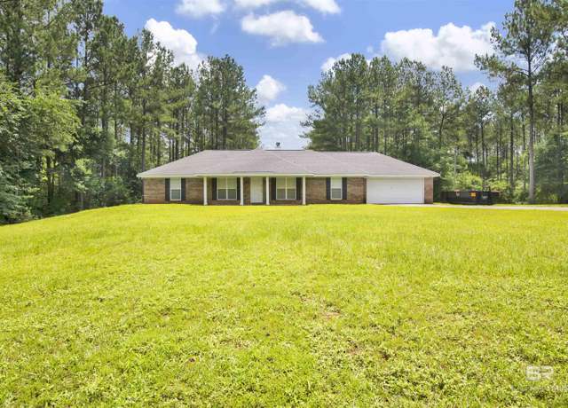 Property at 9846 Old Citronelle Hwy, Mobile, AL 36521, 3 beds, 2 baths