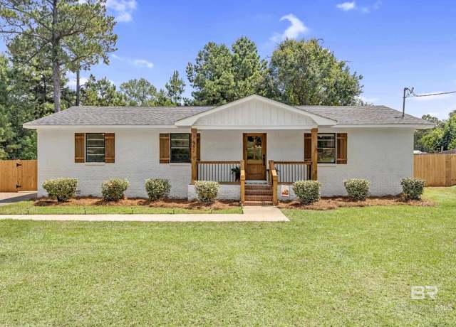 Property at 7662 Wilmer Georgetown Rd, Mobile, AL 36587, 3 beds, 2 baths