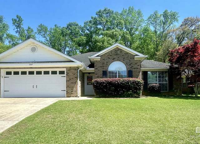 Property at 1549 E Augusta Dr, Mobile, AL 36695, 3 beds, 2 baths